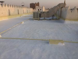 عازل شينكو حراري