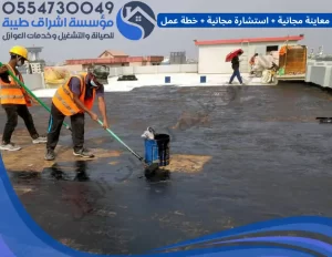 شركة عزل بولي يوريا