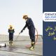 أفضل عازل مائي للاسطح فوق البلاط