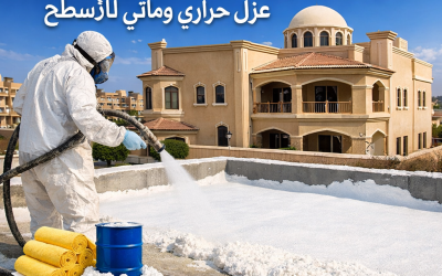 شركة عزل فوم بينبع